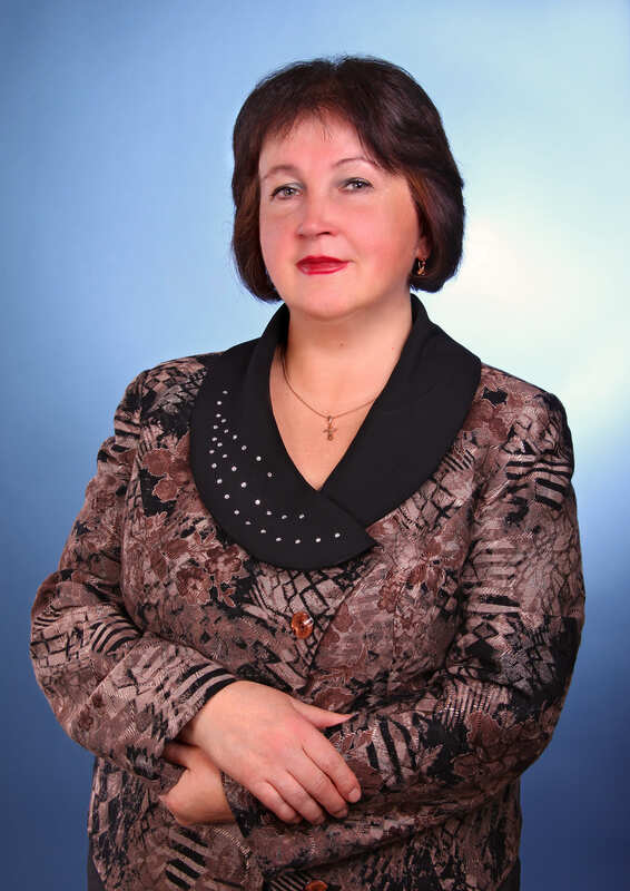 Быкова Лариса Борисовна