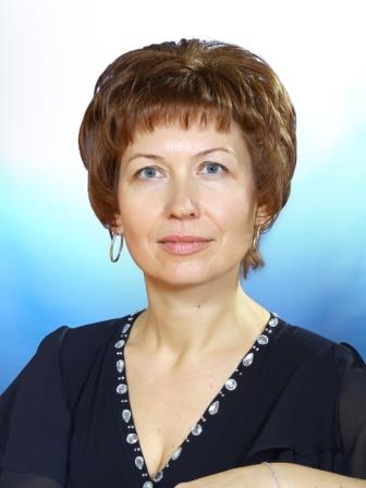 Глухова Светлана Александровна.