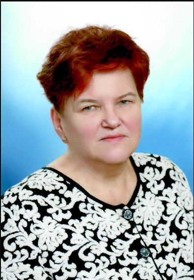 Ломова Вера Николаевна.